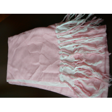 无锡锦奇（伊锦）纺织品有限公司-双层围巾